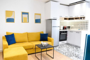 City Center 11 - Tirana Way Apartments